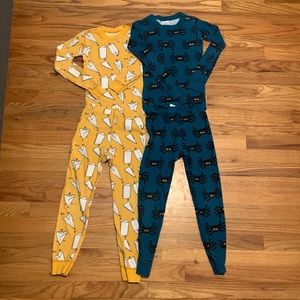 Hanna Andersson PJ pair